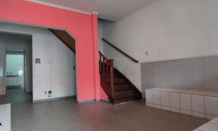 Sobrado à venda 3 quartos 1 vaga Assunção - Santo André - SP