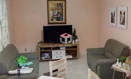 Casa 276 m² Localizado No Bairro Taboão Diadema - SP