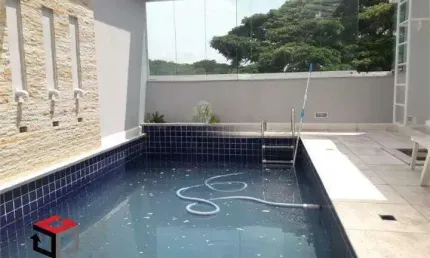 Sobrado à venda 3 quartos 3 suítes 4 vagas Centro - Diadema - SP