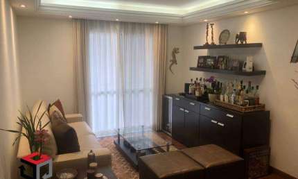 Apartamento à venda 3 quartos 1 suíte 2 vagas Vila Vermelha - São Paulo - SP