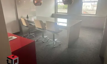 Conj. comercial à venda 2 vagas jardim bela vista - santo andré - sp