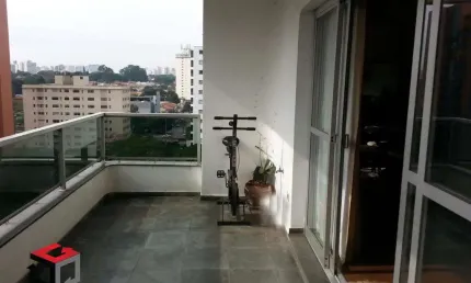 Apartamento 4 dormitórios com 220m² em moema - são paulo - sp