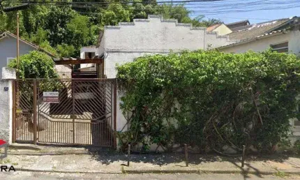 Terreno à venda na Rua Félix Della Rosa, 131, Vila Anglo Brasileira, São Paulo