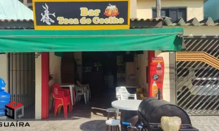 Sobrado à venda 2 quartos Cristiane - Santo André - SP