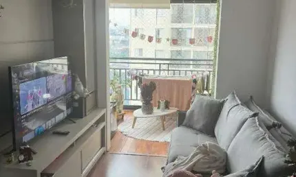 Apartamento à venda 2 quartos 1 suíte 1 vaga rudge ramos - são bernardo do campo - sp