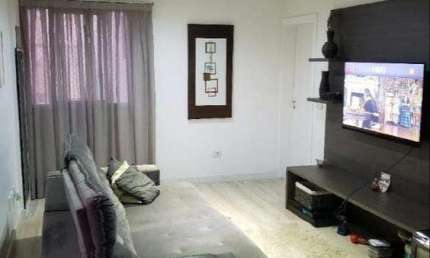 Apartamento para aluguel 3 quartos 1 suíte 3 vagas Campestre - Santo André - SP