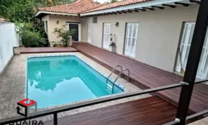 Apartamento com 600m² - chácara monte alegre - são paulo - sp.
