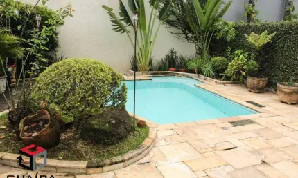 Sobrado com 550m² - Planalto Paulista - São Paulo - SP.