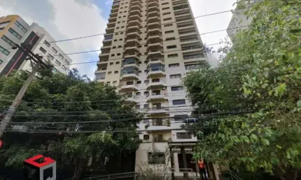 Apartamento com 647m² - Santo Amaro - São Paulo - SP.