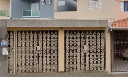 Casa à venda 3 quartos 2 vagas Novo Oratório - Santo André - SP