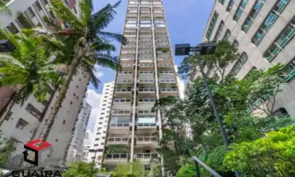 Apartamento com 760m² - santa cecília - são paulo - sp.