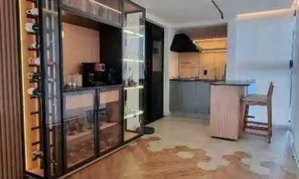 Apartamento à venda 3 quartos 3 suítes 3 vagas Jardim - Santo André - SP
