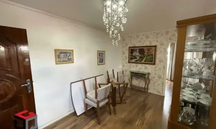 Apartamento à venda 2 quartos 1 vaga vila guarani (z sul) - são paulo - sp