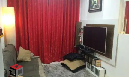 Apartamento com 2 quartos 1 vaga, localizada na Vila Santa Catarina - São Paulo - SP (Agende sua visita)