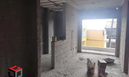 Apartamento à venda 2 quartos 1 suíte 2 vagas Paulicéia - São Bernardo do Campo - SP
