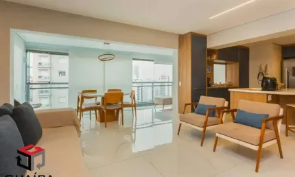 Apartamento com 3 quartos à venda na Rua Caiubi, 1363, Perdizes, São Paulo