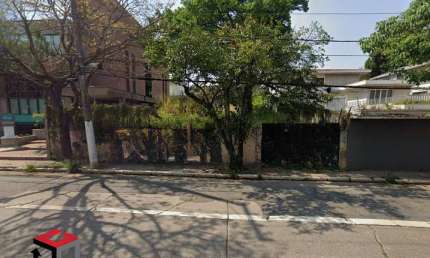 Terreno com 640m² - Vila Hamburguesa - São Paulo - SP.