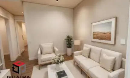 Apartamento à venda 2 quartos 1 vaga rudge ramos - são bernardo do campo - sp