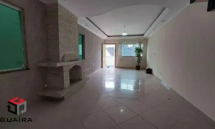 Sobrado à venda 3 quartos 1 suíte 4 vagas Centro - Diadema - SP