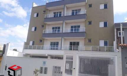 Cobertura à venda 2 quartos 1 suíte 1 vaga Utinga - Santo André - SP