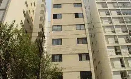 Apartamento com 2 quartos à venda na Rua Doutor Brasílio Machado, 292, Santa Cecília, São Paulo