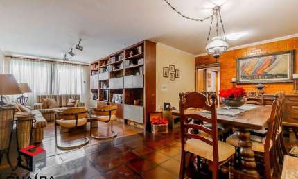Apartamento com 3 quartos à venda na Rua Ministro Godói, 654, Perdizes, São Paulo