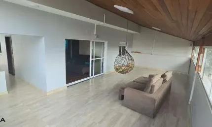 Sobrado à venda 4 quartos 1 suíte 12 vagas Curuçá - Santo André - SP