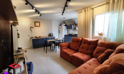 Apartamento de 70m² na Vila Pires em Santo André - SP