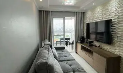 Apartamento à venda 2 quartos 1 suíte 2 vagas Paraíso - Santo André - SP