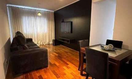 Apartamento à venda 2 quartos 1 suíte 2 vagas Palmares - Santo André - SP