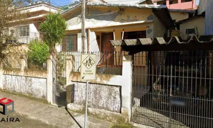 Terreno 250 m² Localizado No Bairro Erasmo Assunção Santo André - SP