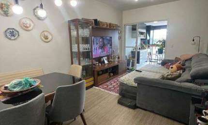 Apartamento à venda 3 quartos 1 suíte 2 vagas Curuçá - Santo André - SP