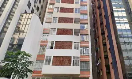 Apartamento com 50m² - Bela Vista - São Paulo - SP.