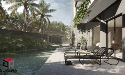 Apartamento com 24m² - Bela Vista - São Paulo - SP.