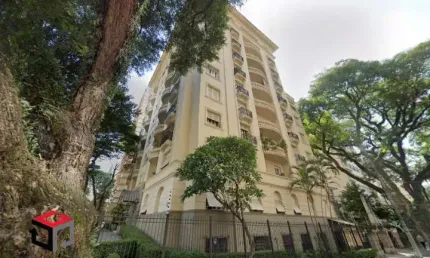 Apartamento amplo com 400m² - Higienópolis - São Paulo - SP.