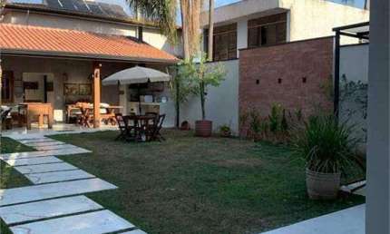 Casa com 3 quartos à venda na Alameda dos Uapês, 945, Planalto Paulista, São Paulo