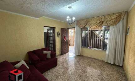 Sobrado à venda 3 quartos 1 suíte 2 vagas Alves Dias - São Bernardo do Campo - SP