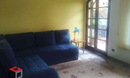 Sobrado à venda 3 quartos 1 suíte 3 vagas Pires - Santo André - SP
