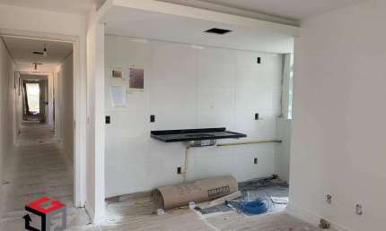 Apartamento à venda 2 quartos 1 vaga Progresso - Santo André - SP