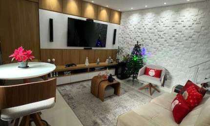 Cobertura à venda 3 quartos 1 suíte 2 vagas Alto de Santo André - Santo André - SP