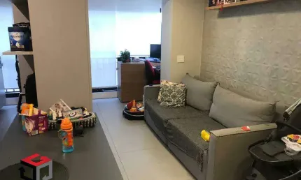 Apartamento com 2 quartos à venda na Rua Raul Pompéia, 1071, Pompéia, São Paulo