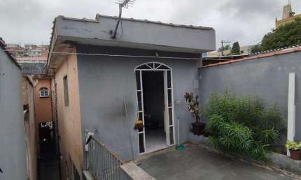 Casa à venda 3 quartos 1 vaga Santo André - Santo André - SP