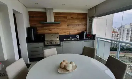 Apartamento com 2 quartos à venda na Rua Marc Chagall, 397, Água Branca, São Paulo