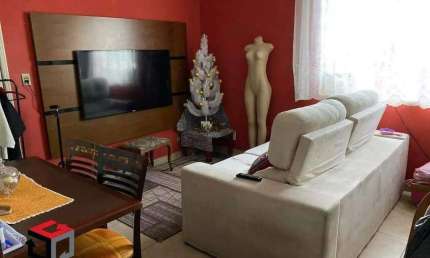 Casa à venda 2 quartos 2 vagas Palmares - Santo André - SP