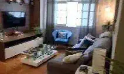 Apartamento 2 Dormitórios com 96m² em Santa Cecília - São Paulo - SP