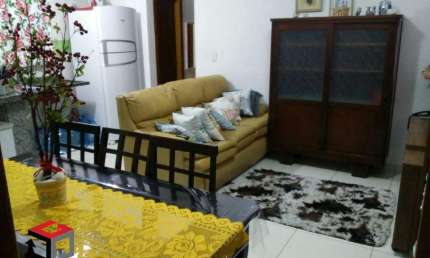 Apartamento à venda 2 quartos 1 suíte 1 vaga Luzita - Santo André - SP
