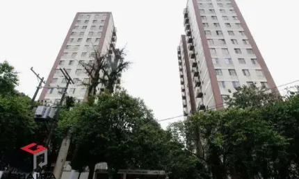 Apartamento com 2 quartos à venda na Avenida José Estevão de Magalhães, 166, Vila Santa Catarina, São Paulo