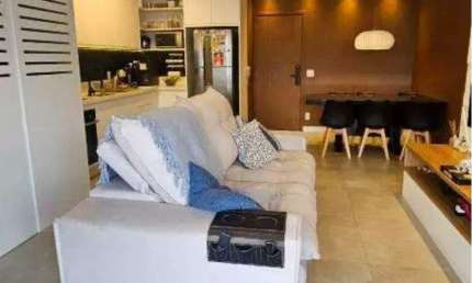 Apartamento à venda 2 quartos 1 suíte 1 vaga Centro - São Bernardo do Campo - SP