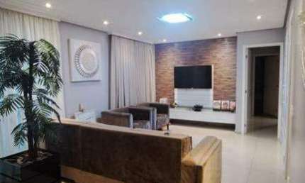 Apartamento à venda 3 quartos 1 suíte 2 vagas Centro - São Bernardo do Campo - SP