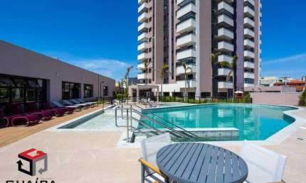 Apartamento à venda 3 quartos 3 suítes 3 vagas Assunção - Santo André - SP